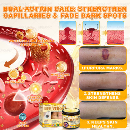 Made and Shipped from USA ✨𝖠𝖯𝖪𝖠𝖯𝖪® 𝖡𝖾𝖾 𝗏𝖾𝗇𝗈𝗆 𝖲𝗄𝗂𝗇 𝖱𝖾𝗌𝗍𝗈𝗋𝖺𝗍𝗂𝗈𝗇 𝖢𝗋𝖾𝖺𝗆 ✨